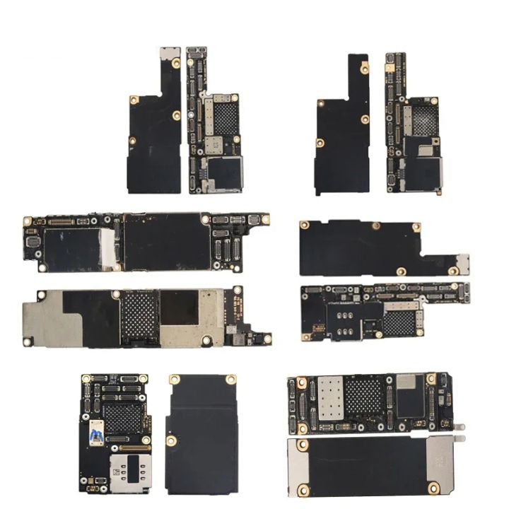 iPhone motherboard