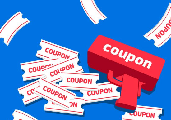 Coupons Claim & Use