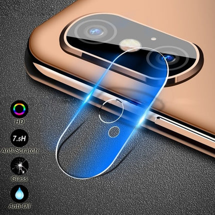 For Apple iPhone 5 5S 6 6S 7 PLUS XS XR Max Tempered Glass