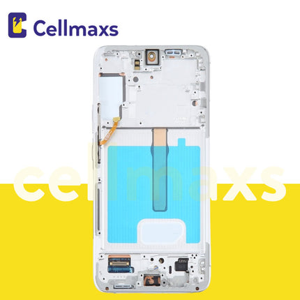 For Samsung Galaxy S22+ S22 Plus 5G S906 LCD Screen Replacement Display Touch Digitizer Assembly SM-S906 SM-S906B SM-S906B/DS SM-S906U