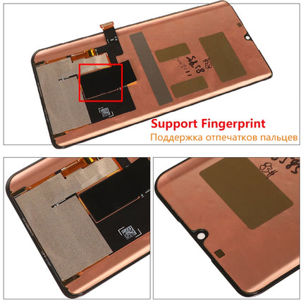 For Xiaomi Mi Note 10 Lite LCD