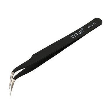 6PCS Stainless Steel Tweezers