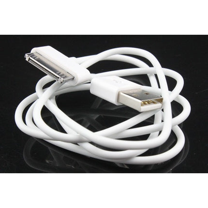 For Apple iPhone 4 4S USB Charging Cable