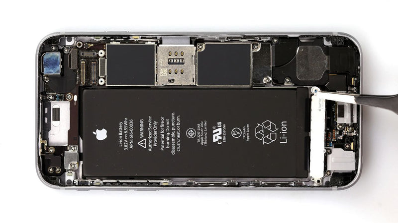 Installing the taptic engine