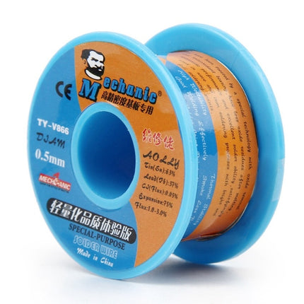 MECHANIC JASTON Soldering Wire