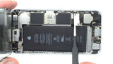  Connecting the battery