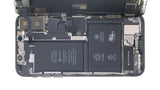 Disconnecting the battery