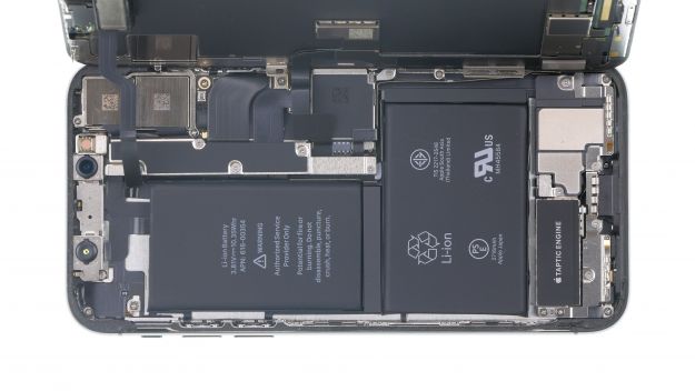 Disconnecting the battery