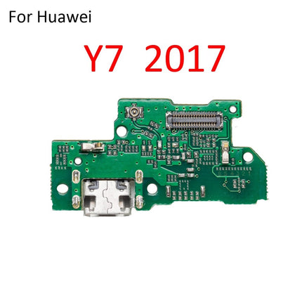 For Huawei GR5 Y5 Y6 Y7 Y9 PRO Prime 2017 2018 2019 Charging Port Flex