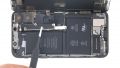 Disconnecting the battery