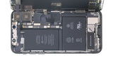 Disconnecting the battery