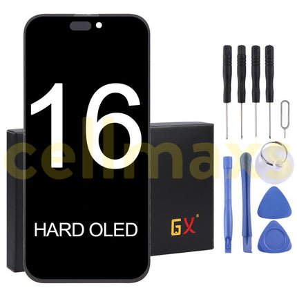 For Apple iPhone X XS XR Max 11 12 13 14 15 Mini Pro Plus Max GX LCD