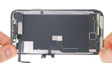 Disconnecting the display connectors
