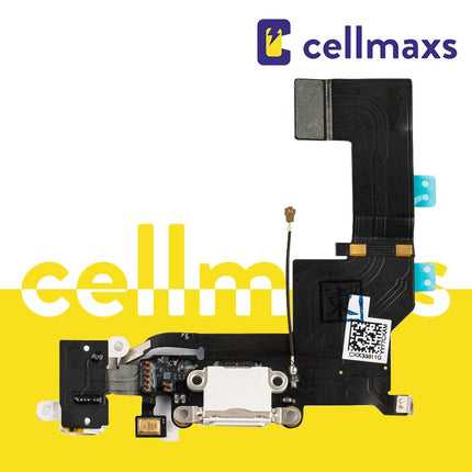 For Apple iPhone 5 SE 6 6S 7 8 Plus X XS XR Max 11 Charging Port Flex