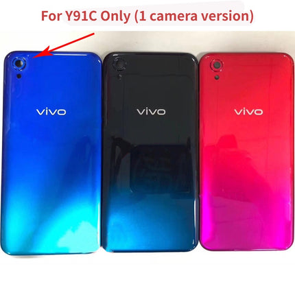 For VIVO Y91 Y91i Y91c Y93 Y95 Back Cover