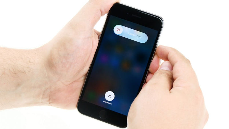 Turning off your device