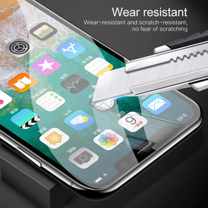 Tempered Glass For Apple iPhone 12 5 5s se 6 6s 7 8 X XS Max XR 11 12 Pro Max Mini