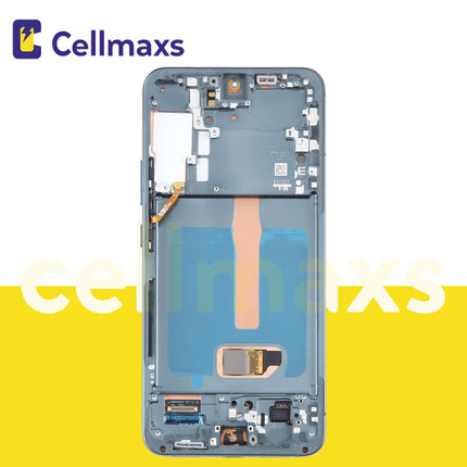 For Samsung Galaxy S22+ S22 Plus 5G S906 LCD Screen Replacement Display Touch Digitizer Assembly SM-S906 SM-S906B SM-S906B/DS SM-S906U