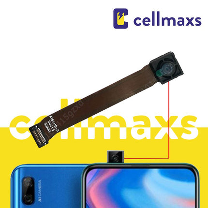 For Huawei Y9 Prime 2019 Y9s Y9 2019 Rear Camera