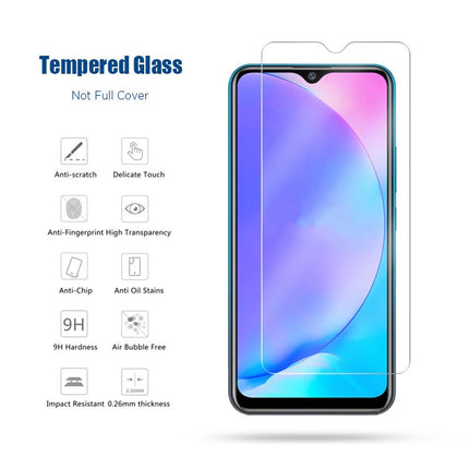 Tempered Glass For VIVO Y11 Y53 Y55 Y69 Y71 Y81 Y83 Y85 Y91 Y93 Y95 V5