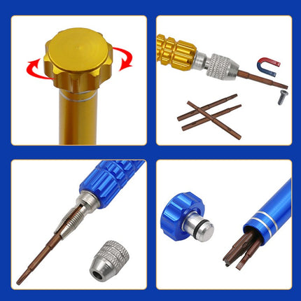 5 in1 Precision Screwdriver
