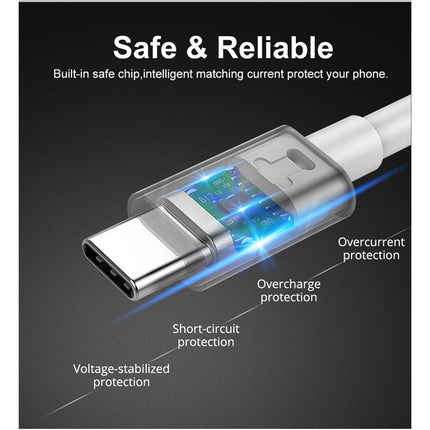 Type C USB Charging Cable