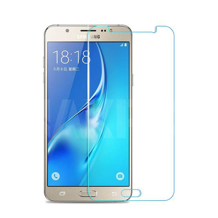 Tempered Glass For Samsung A5 A6 A7 A8 PLUS
