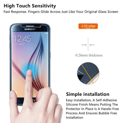 Tempered Glass For Samsung J1 2016 ACE J2 PRO
