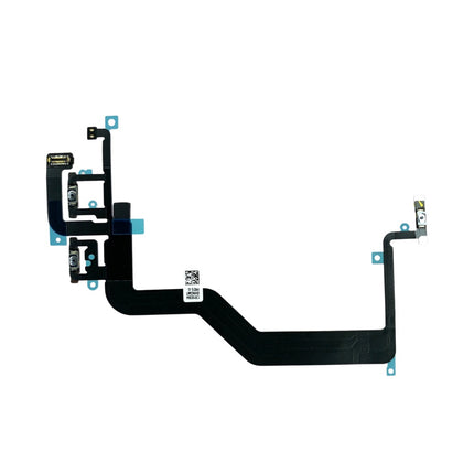 For Apple iPhone X XS XR 11 12 PRO MAX POWER VOLUME FLEX