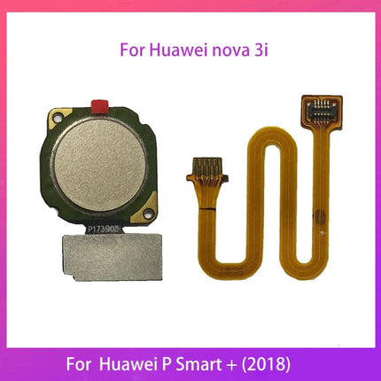 For Huawei Nova 3i  Button Flex