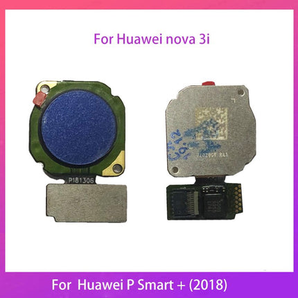 For Huawei Nova 3i  Button Flex