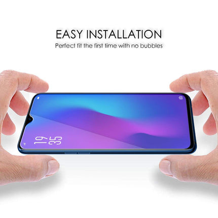 Tempered Glass For OPPO A3S A5S F1S F3 F5