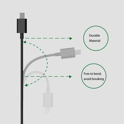 USB 2A Charging Cable
