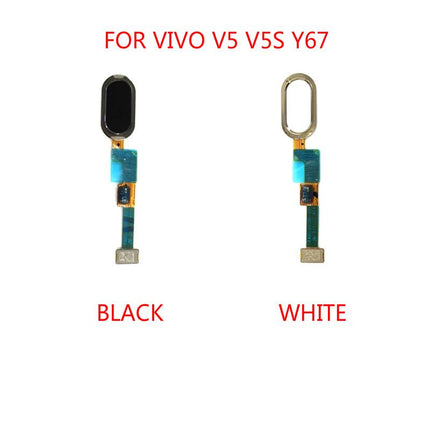 For Vivo V5 V5s Y67 Home Button