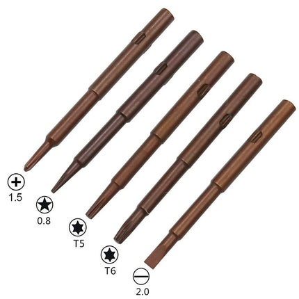 5 in1 Precision Screwdriver