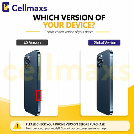 Cellmaxs For iPhone 15 Pro Max Back Housing Cover Frame Glass Replacement With Wireless Charging Power Volume Flex Camera Lens Button Keys Sim Card Tray