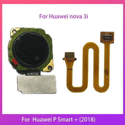For Huawei Nova 3i  Button Flex