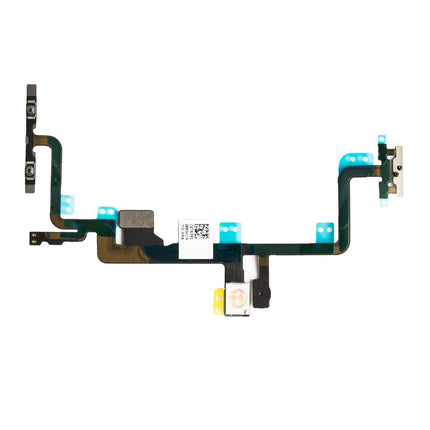 For Apple iPhone 5 5S 6 6S 7 8 PLUS POWER VOLUME FLEX