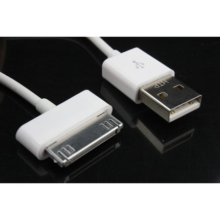 For Apple iPhone 4 4S USB Charging Cable