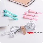 1PC BROWN