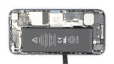 Removing the battery