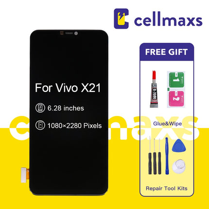 FOR VIVO VIVO X21 X21A 1725 LCD
