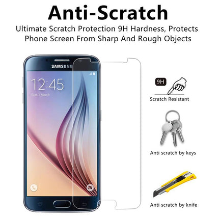 Tempered Glass For Samsung J1 2016 ACE J2 PRO