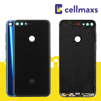 For HUAWEI Nova 2 Lite Y7 Prime 2018 Back Cover