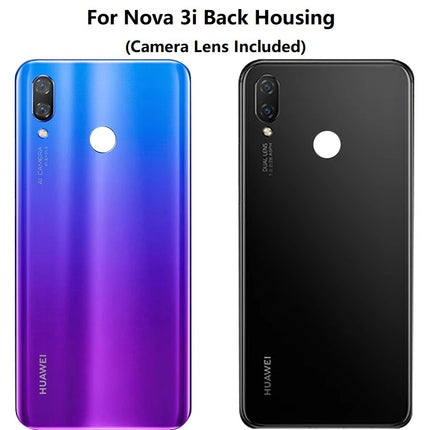 For Huawei Nova 3i Back Cover