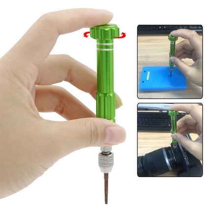 5 in1 Precision Screwdriver
