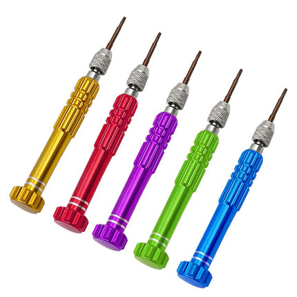 5 in1 Precision Screwdriver