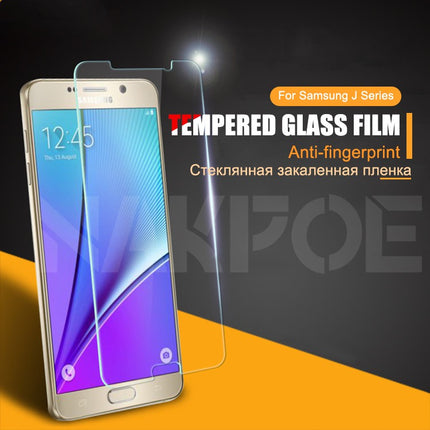 Tempered Glass For Samsung A5 A6 A7 A8 PLUS