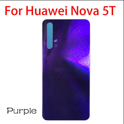 For Huawei Nova 5T 5 Back Cover