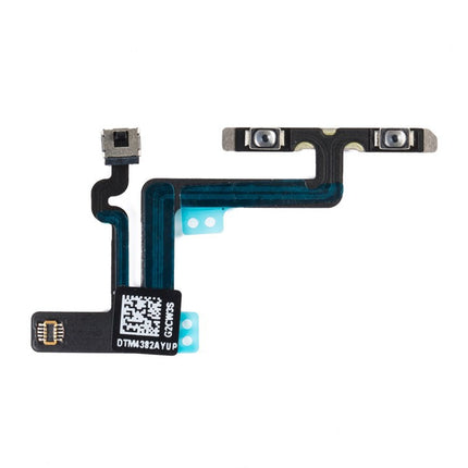 For Apple iPhone 5 5S 6 6S 7 8 PLUS POWER VOLUME FLEX